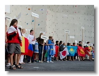 IFSC Youth World Championship Imst 2011