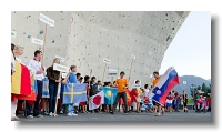 IFSC Youth World Championship Imst 2011