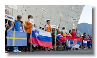 IFSC Youth World Championship Imst 2011