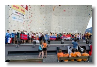 IFSC Youth World Championship Imst 2011