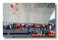 IFSC Youth World Championship Imst 2011