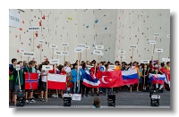 IFSC Youth World Championship Imst 2011