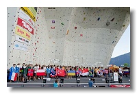 IFSC Youth World Championship Imst 2011