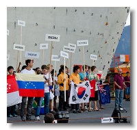 IFSC Youth World Championship Imst 2011