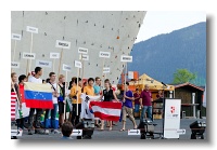 IFSC Youth World Championship Imst 2011