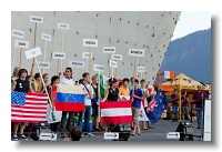 IFSC Youth World Championship Imst 2011