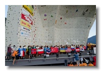 IFSC Youth World Championship Imst 2011