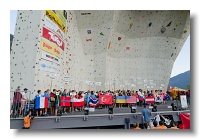 IFSC Youth World Championship Imst 2011