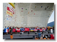 IFSC Youth World Championship Imst 2011