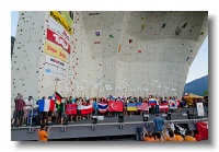 IFSC Youth World Championship Imst 2011