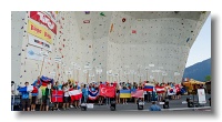 IFSC Youth World Championship Imst 2011