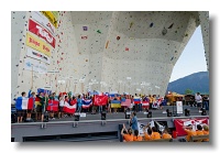 IFSC Youth World Championship Imst 2011