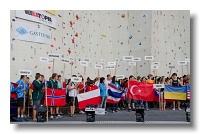 IFSC Youth World Championship Imst 2011