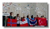 IFSC Youth World Championship Imst 2011