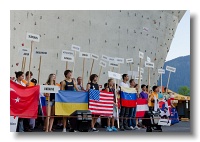 IFSC Youth World Championship Imst 2011