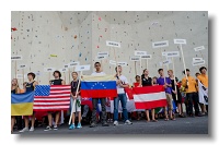 IFSC Youth World Championship Imst 2011