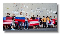 IFSC Youth World Championship Imst 2011