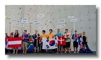 IFSC Youth World Championship Imst 2011