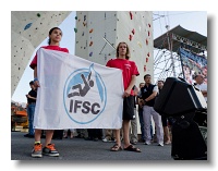 IFSC Youth World Championship Imst 2011