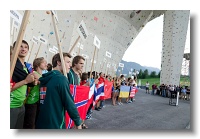 IFSC Youth World Championship Imst 2011