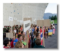 IFSC Youth World Championship Imst 2011