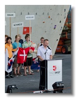 IFSC Youth World Championship Imst 2011