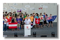 IFSC Youth World Championship Imst 2011