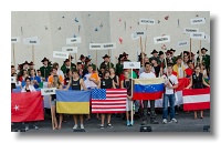 IFSC Youth World Championship Imst 2011