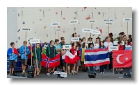 IFSC Youth World Championship Imst 2011