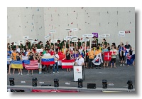 IFSC Youth World Championship Imst 2011