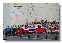 IFSC Youth World Championship Imst 2011