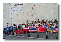 IFSC Youth World Championship Imst 2011