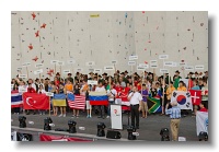 IFSC Youth World Championship Imst 2011