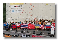 IFSC Youth World Championship Imst 2011