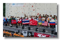 IFSC Youth World Championship Imst 2011