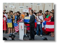 IFSC Youth World Championship Imst 2011