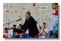 IFSC Youth World Championship Imst 2011