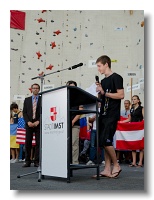 IFSC Youth World Championship Imst 2011