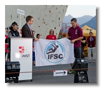 IFSC Youth World Championship Imst 2011