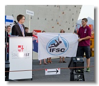 IFSC Youth World Championship Imst 2011