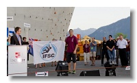 IFSC Youth World Championship Imst 2011