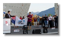 IFSC Youth World Championship Imst 2011