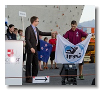 IFSC Youth World Championship Imst 2011