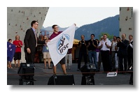 IFSC Youth World Championship Imst 2011