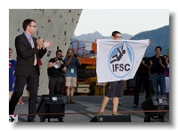 IFSC Youth World Championship Imst 2011