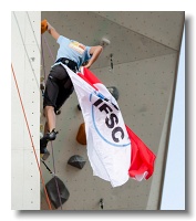 IFSC Youth World Championship Imst 2011