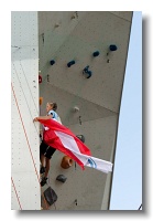 IFSC Youth World Championship Imst 2011