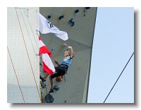 IFSC Youth World Championship Imst 2011