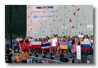 IFSC Youth World Championship Imst 2011