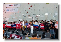 IFSC Youth World Championship Imst 2011